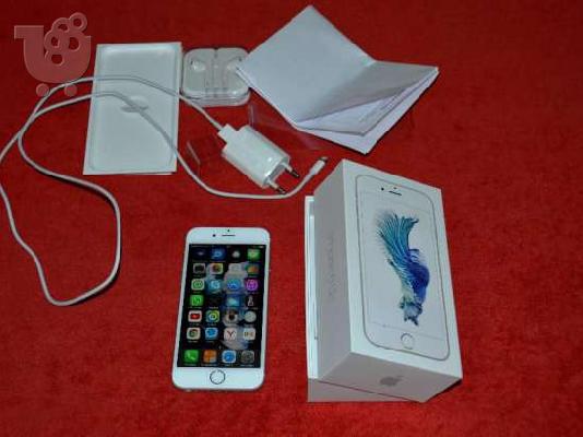 PoulaTo: Apple iPhone 6S Plus τελευταίο μοντέλο 128GB - Rose Gold